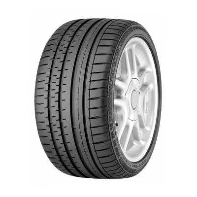 Continental Contisportcontact 2 - Sommard�ck 